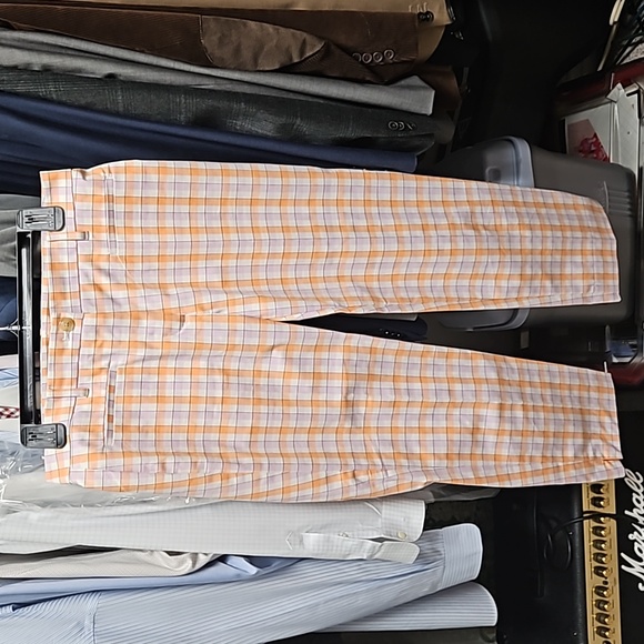 EUC Ann Taylor Cropped Ankle Pants - Picture 5 of 7